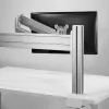 Column InLine 23181B Aluminium biały 43mm Height Set of 2