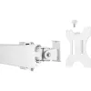 InLine Aluminium uchwyt biurkowy do monitora dla 4 monitorów do 32 cali, 8 kg