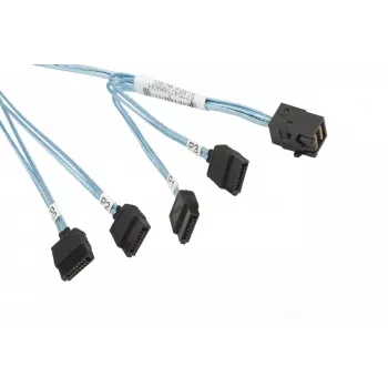 SAS kabel Supermicro CBL-SAST-0703 0.23m