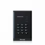 iStorage diskAshur PRO³ SSD 1TB | Bezpieczny przenośny dysk SSD | Zgodny z FIPS 140-3 Poziom 3 | Sprzętowe szyfrowanie AES-XTS 256-bit | Ochrona kodem PIN | Niezależny od systemu operacyjnego i platformy | Zgodny z RODO, TAA | Ochrona przed atakami siłowymi | Odporny na kurz/wodę
