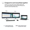 Monitor HP Series 5 Pro 27 cali QHD USB-C - 527pu