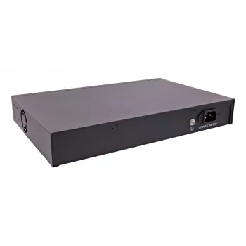 Przełącznik sieciowy InLine 32308A Niezarządzalny 10G Ethernet (100/1000/10000) Czarny