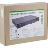 Przełącznik sieciowy InLine 32308A Niezarządzalny 10G Ethernet (100/1000/10000) Czarny