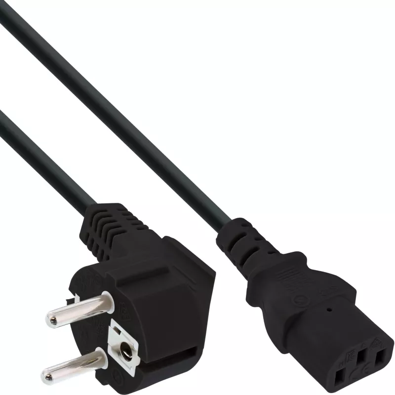 InLine 44432C Adapter PoE 10 Gigabit Ethernet 52 V