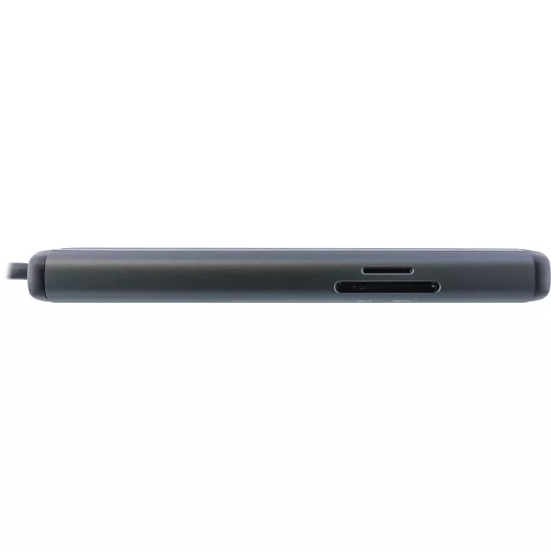 InLine 8-w-1 USB-C Multihub, HDMI, DP, USB 3.2, PD 3.0 100W, MST