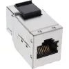 Moduł Keystone InLine RJ45 żeński na żeński SNAP-In Cat.6A STP