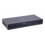 InLine 57885G Przełącznik KVM do montażu w szafie Czarny