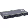 Przełącznik HDMI InLine 57885B z USB-C