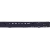 Przełącznik HDMI InLine 57885B z USB-C