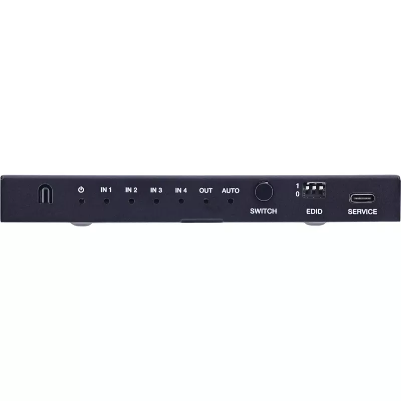Przełącznik HDMI InLine 57885B z USB-C