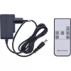 Przełącznik HDMI InLine 57885B z USB-C