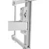 InLine Premium Aluminium Wall Mount for płaski TV 37-80 inch biały 70 kg
