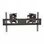 InLine narożny uchwyt ścienny do TFT / LED / Plasma 37 cali do 63 cali do 60 kg