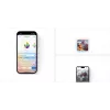 Smartfon Apple iPhone 16 — 6,1 cala (15,5 cm), A18, 128 GB, Dual SIM, podwójny aparat 48 MP, Teal