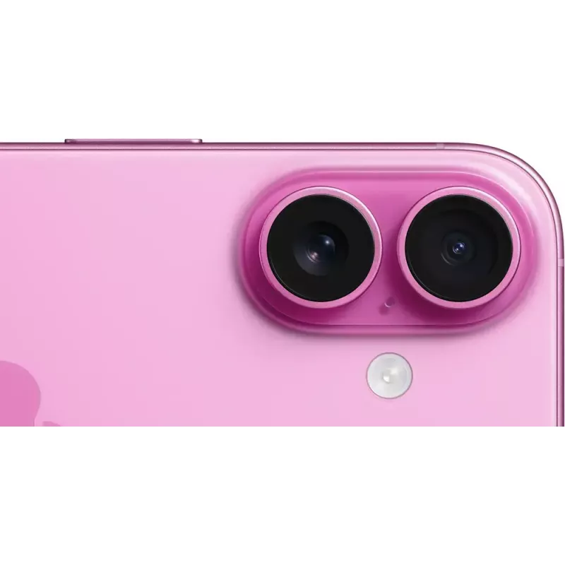 Smartfon Apple iPhone 16 — 6,1 cala (15,5 cm), A18, 128 GB, Dual SIM, podwójny aparat 48 MP, Teal