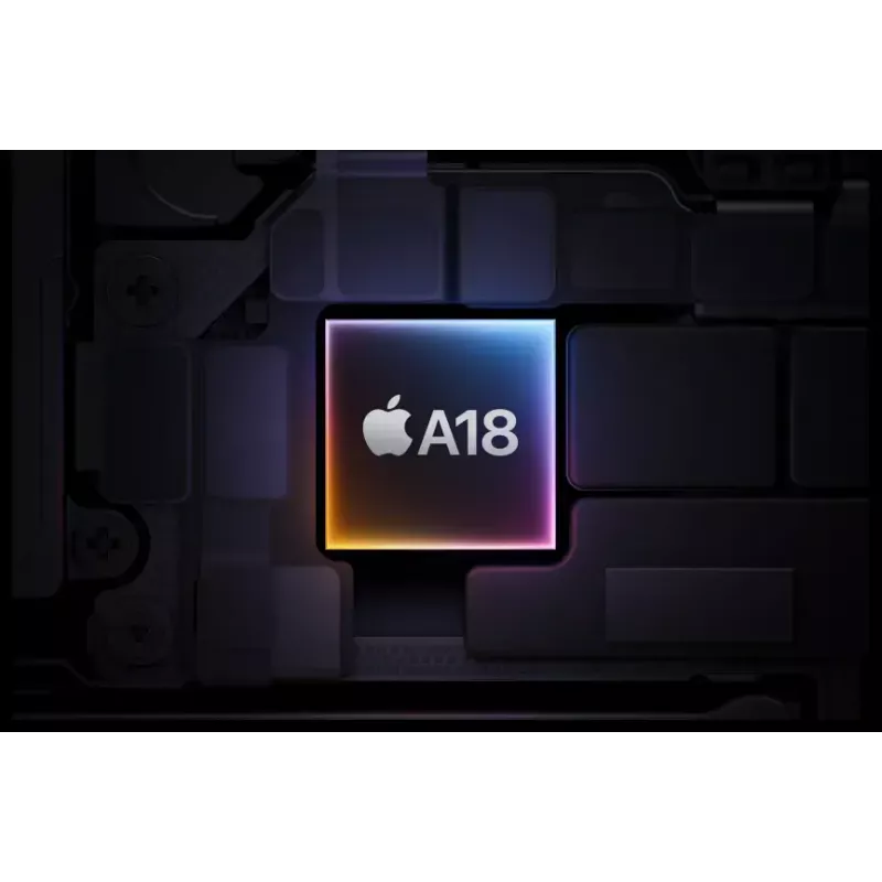 Smartfon Apple iPhone 16 — 6,1 cala (15,5 cm), A18, 128 GB, Dual SIM, podwójny aparat 48 MP, Teal