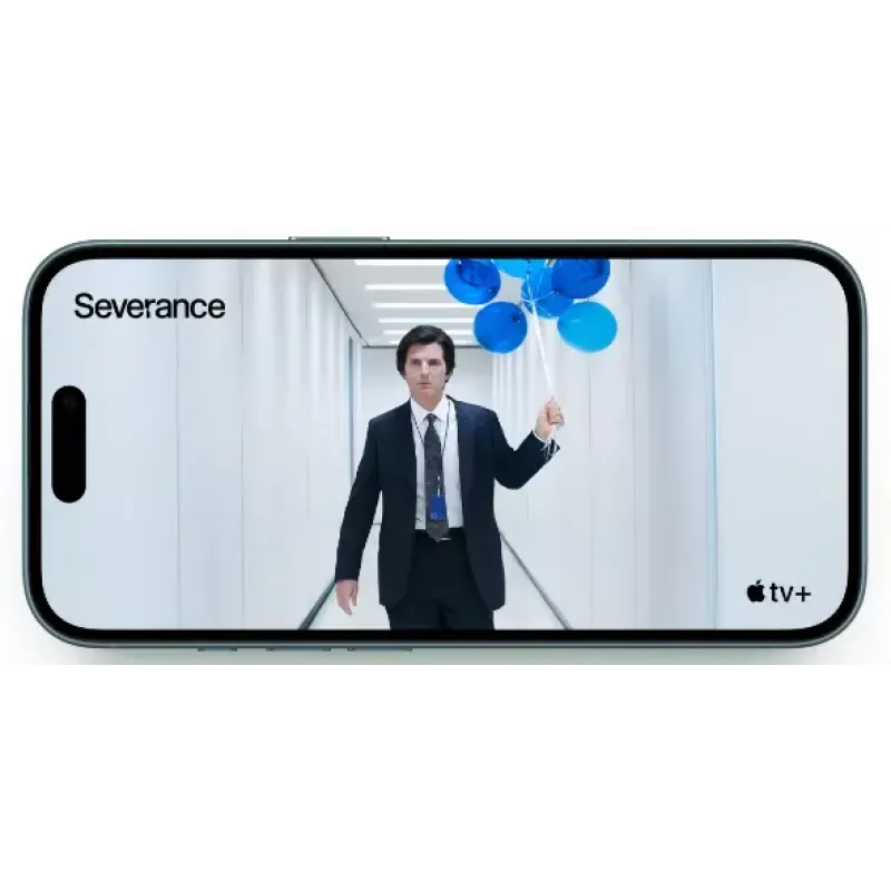 Smartfon Apple iPhone 16 — 6,1 cala (15,5 cm), A18, 128 GB, Dual SIM, podwójny aparat 48 MP, Teal