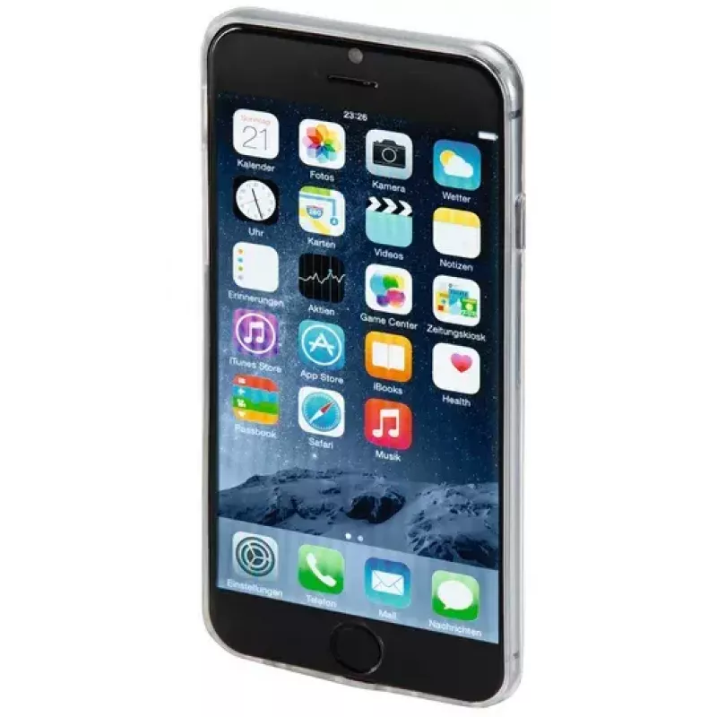 Hama Clear przezroczyste etui na telefon komórkowy