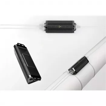 D-Link 2-portowy gigabitowy przedłużacz PoE