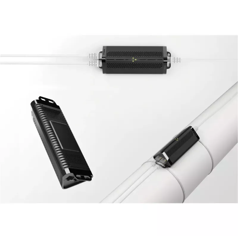 D-Link 2-portowy gigabitowy przedłużacz PoE