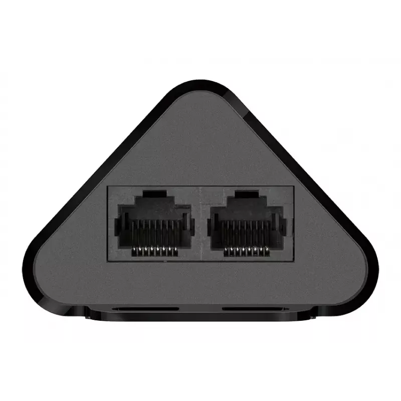 D-Link 2-portowy gigabitowy przedłużacz PoE