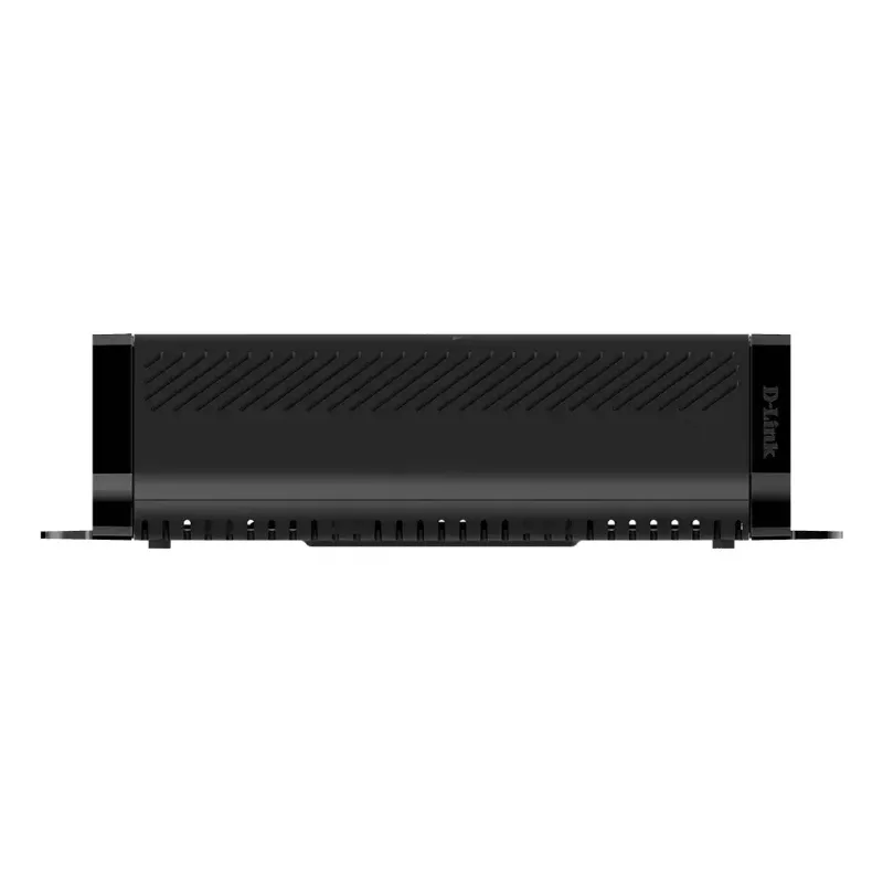 D-Link 2-portowy gigabitowy przedłużacz PoE