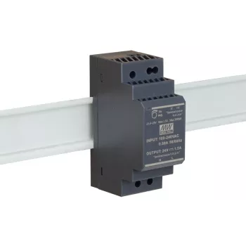 Zasilacz D-Link DIS-H30-24 30 W czarny