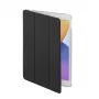 Hama Fold Clear 25.9 cm (10.2 cala) Etui z klapką Czarny, Przezroczysty