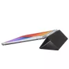 Hama Fold Clear 25.9 cm (10.2 cala) Etui z klapką Czarny, Przezroczysty