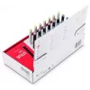 Hama Mini rysik Ciemnoniebieski Jasnoniebieski Srebrny Żółty 95mm