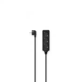 Hama Smart Power Strip 00223003 3 gniazda AC 1,4 m przewodowa
