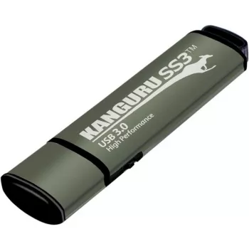 Pamięć USB Kanguru KF3WP32G 32 GB USB Typ-A 3.2 Gen 1 (3.1 Gen 1) Zielona