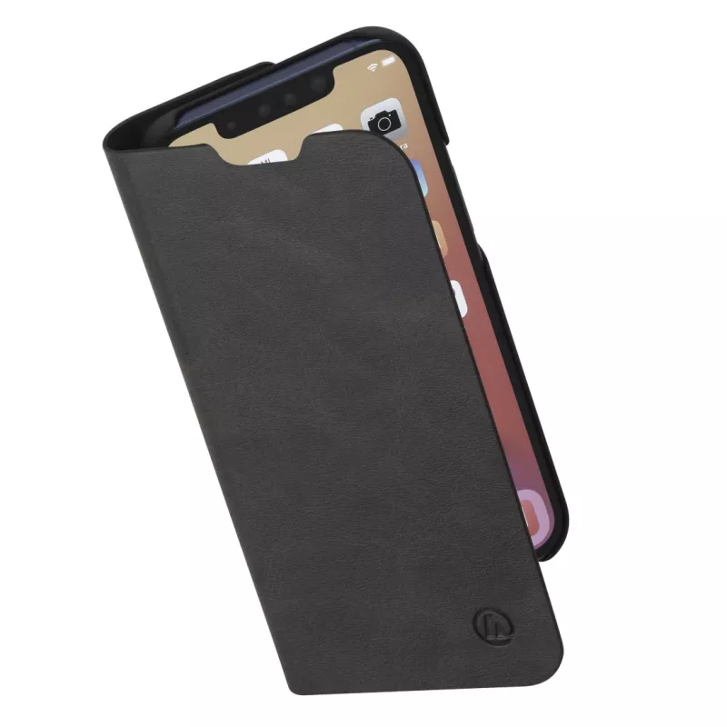 Hama 00196954 etui na telefon komórkowy 15,5 cm (6,1 cala) Folio czarne