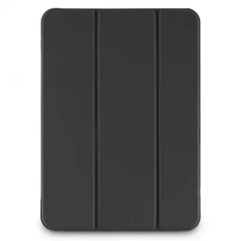 Etui Folio Hama Fold Clear 33 cm (13 cali) do iPad Pro 2024 Czarny Przezroczysty