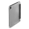 Etui Folio Hama Fold Clear 33 cm (13 cali) do iPad Pro 2024 Czarny Przezroczysty