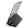 Etui Folio Hama Fold Clear 33 cm (13 cali) do iPad Pro 2024 Czarny Przezroczysty