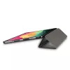 Etui Folio Hama Fold Clear 33 cm (13 cali) do iPad Pro 2024 Czarny Przezroczysty