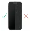 Hama Clear Protect Przezroczysta folia ochronna Apple 1 szt.