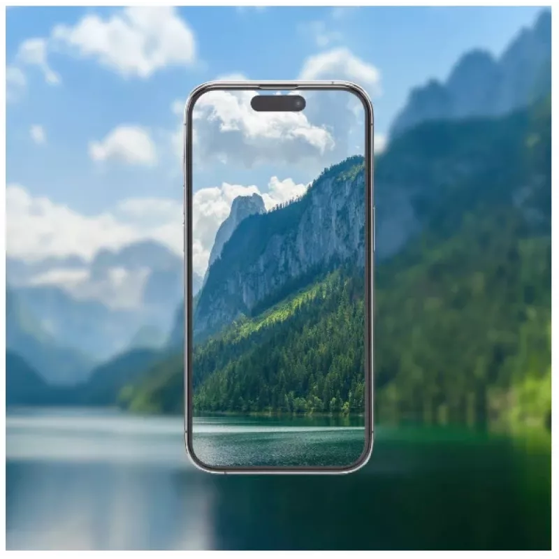 Hama Clear Protect Przezroczysta folia ochronna Apple 1 szt.