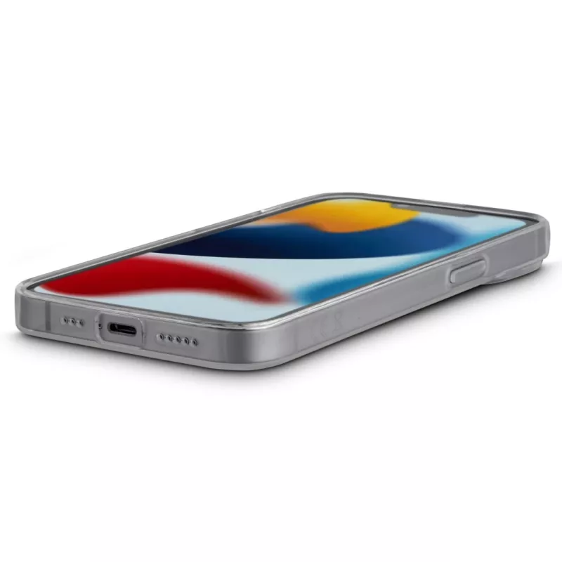 Hama „Always Clear” etui na telefon komórkowy dla Apple iPhone 13, przezroczyste
