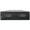 InLine USB 3.2 Gen.1 Hub, USB-C na 2 porty USB-C i 3 porty USB-A, bez ZAS