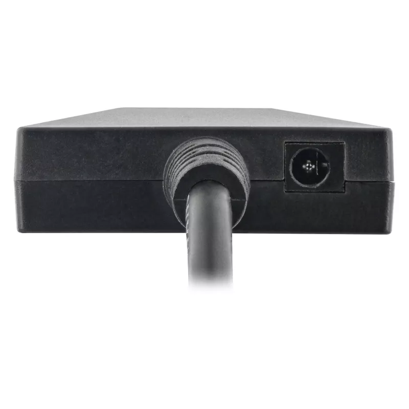 InLine USB 3.2 Gen.1 Hub, USB-C na 2 porty USB-C i 3 porty USB-A, bez ZAS