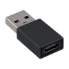InLine USB 3.2 Gen.1 Hub, USB-C na 2 porty USB-C i 3 porty USB-A, bez ZAS