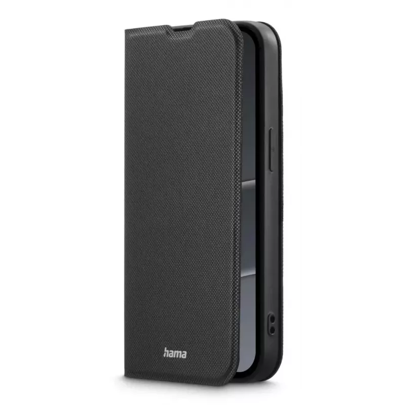 Hama Daily Protect etui na telefon 15,5 cm (6,1 cala) Folio czarny