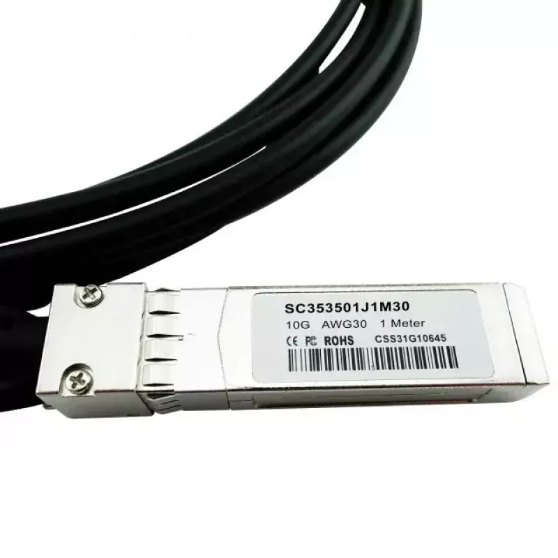 Kabel DAC EFB Elektronik SC353501J2M30-BL