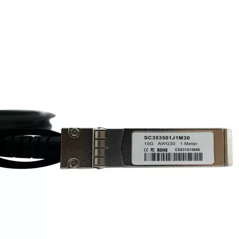 Kabel DAC EFB Elektronik SC353501J2M30-BL