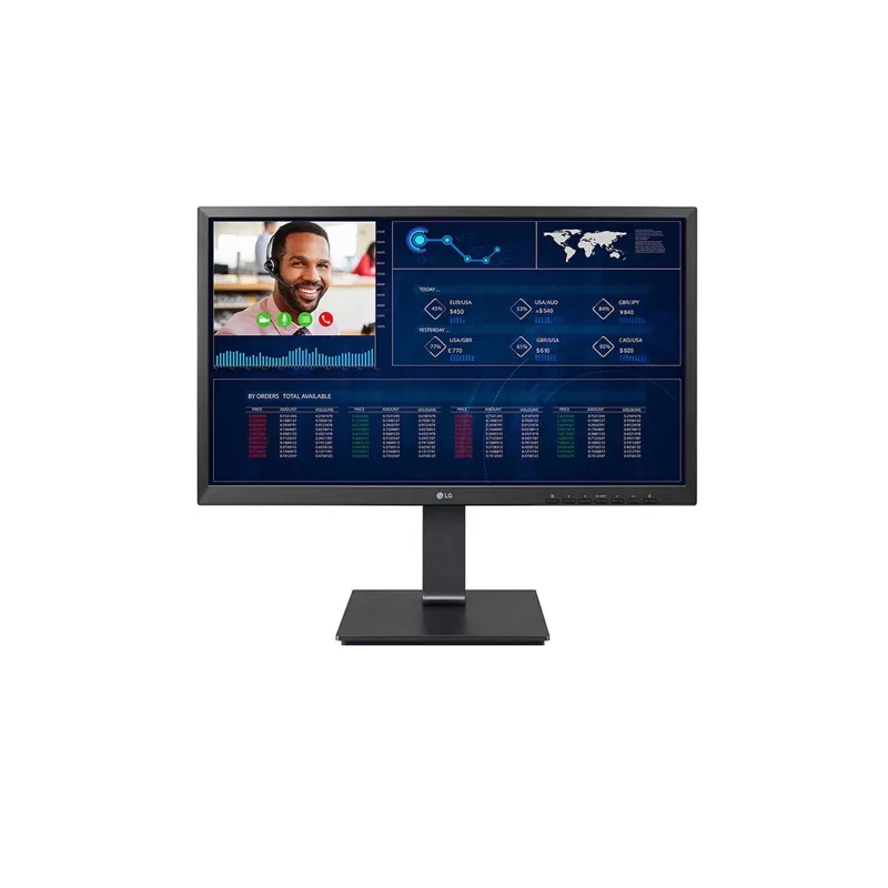 LG 24CQ651I-6P 23,8 cala Full HD terminal All-in-One (thin client), Intel Pentium N6005, 8GB RAM, 16GB eMMC