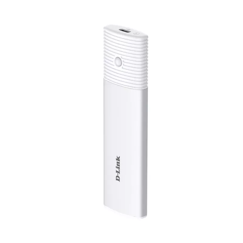 Obudowa SSD D-Link DSP-111 USB-C M.2 NVMe 4TB 10Gbit/s