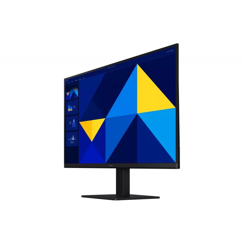 Monitor komputerowy Samsung S30GD 61 cm (24 cale) 1920 x 1080 pikseli Full HD LCD Czarny