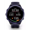 Smartwatch GARMIN Forerunner 570 47 mm — 1.4 cal AMOLED 454×454, ekran dotykowy, Wi‑Fi, GPS, 8 GB, fioletowy, 50 g